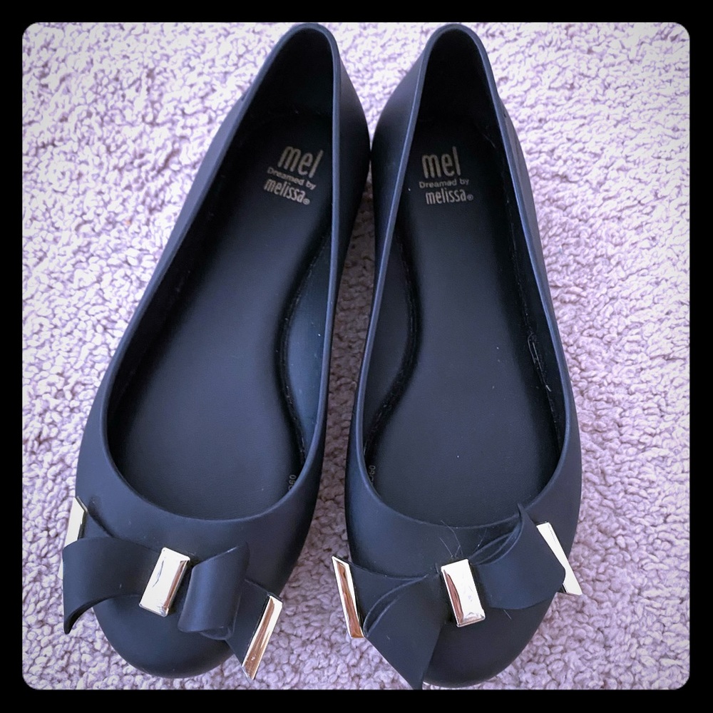 Melissa flats